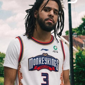 OD体育-名记：CBA南京队签下41岁美国知名说唱歌手J.Cole